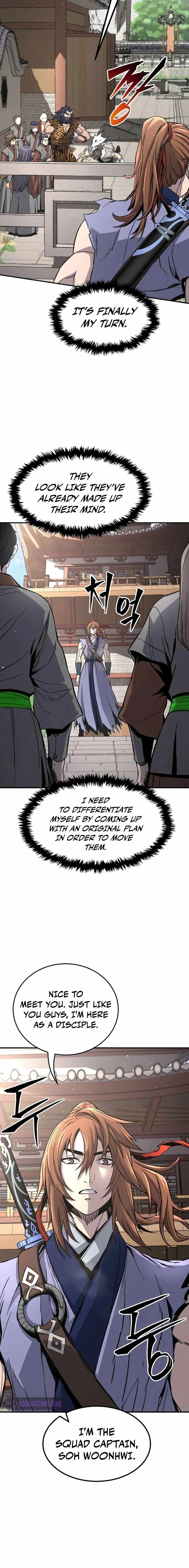 Read Absolute Sword Sense Manga Online
