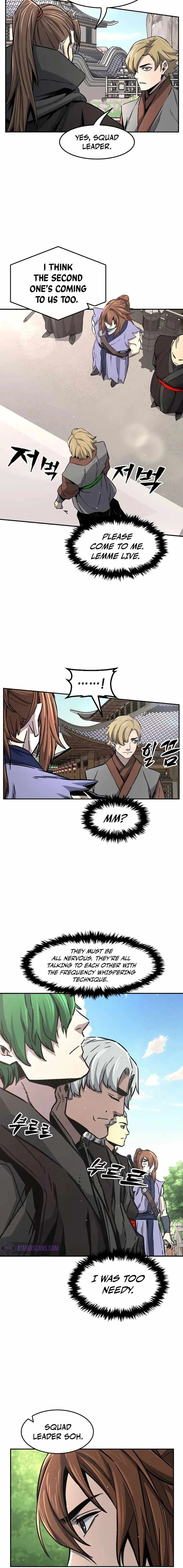 Read Absolute Sword Sense Manga Online