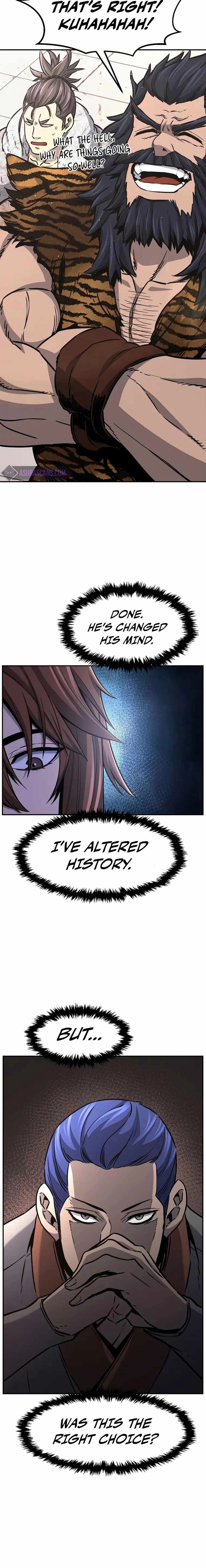 Read Absolute Sword Sense Manga Online
