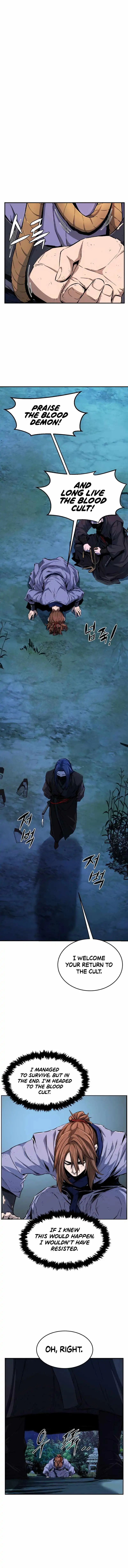 Read Absolute Sword Sense Manga Online