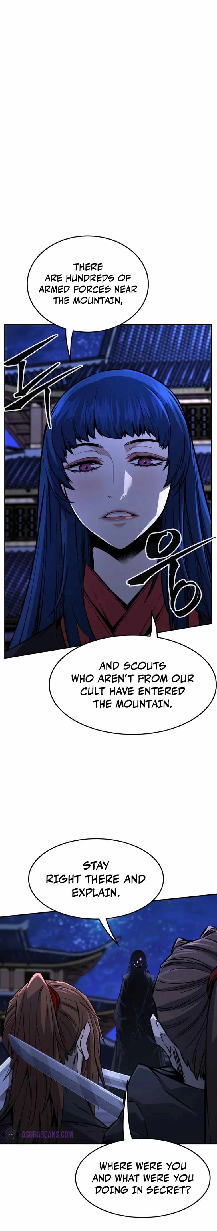 Read Absolute Sword Sense Manga Online