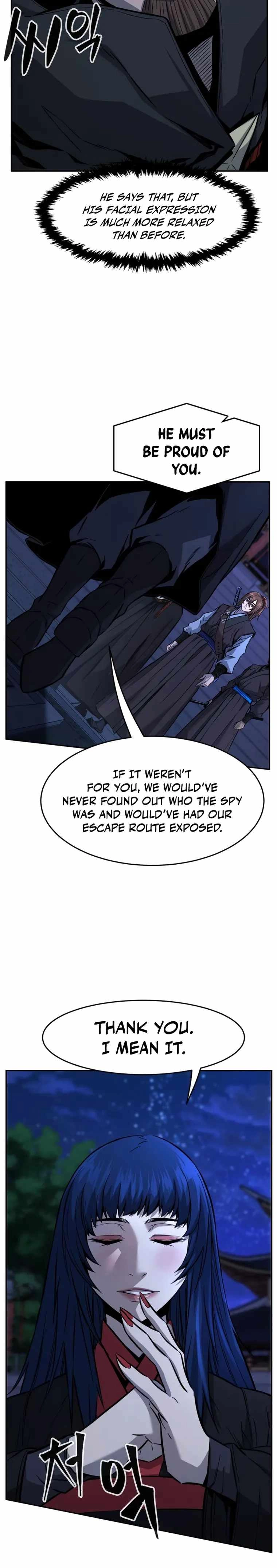 Read Absolute Sword Sense Manga Online