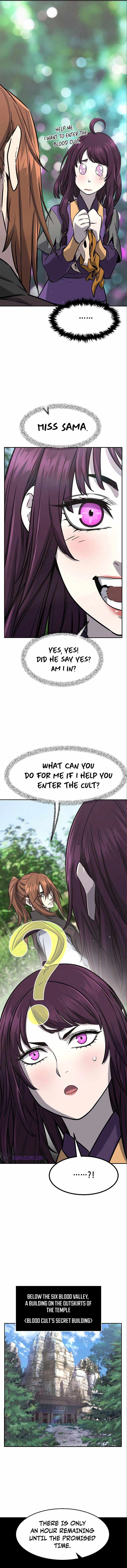 Read Absolute Sword Sense Manga Online