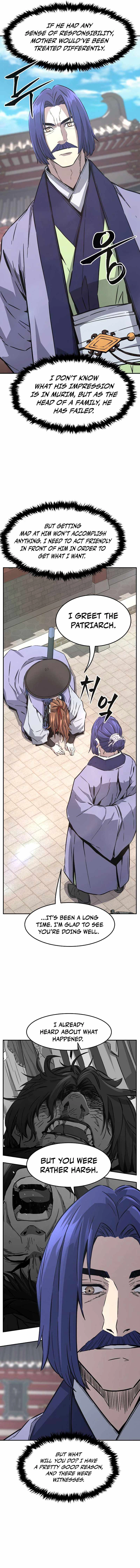 Read Absolute Sword Sense Manga Online
