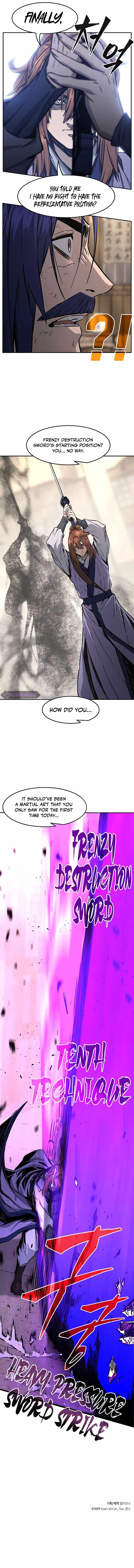 Read Absolute Sword Sense Manga Online
