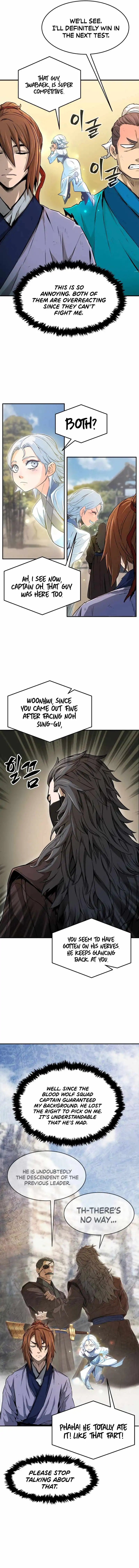 Read Absolute Sword Sense Manga Online