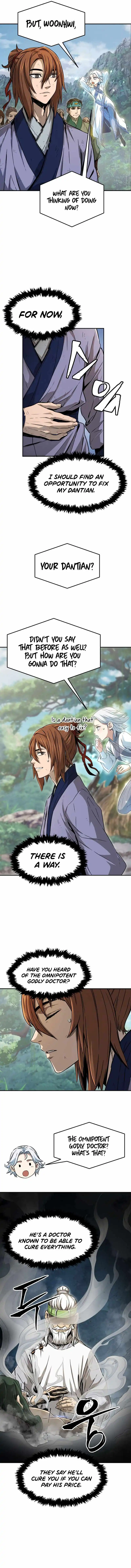 Read Absolute Sword Sense Manga Online