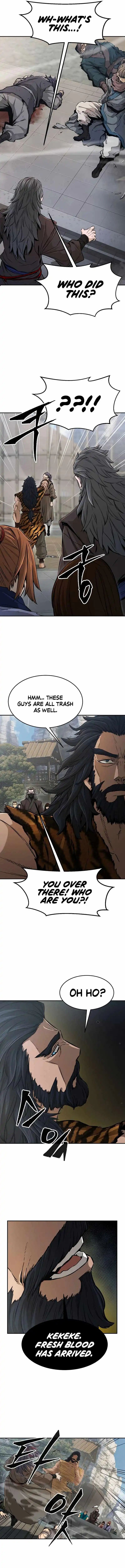 Read Absolute Sword Sense Manga Online