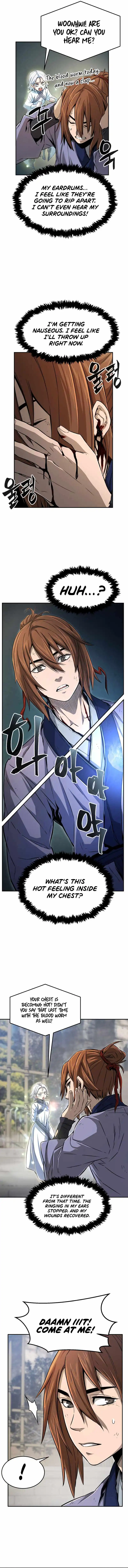 Read Absolute Sword Sense Manga Online