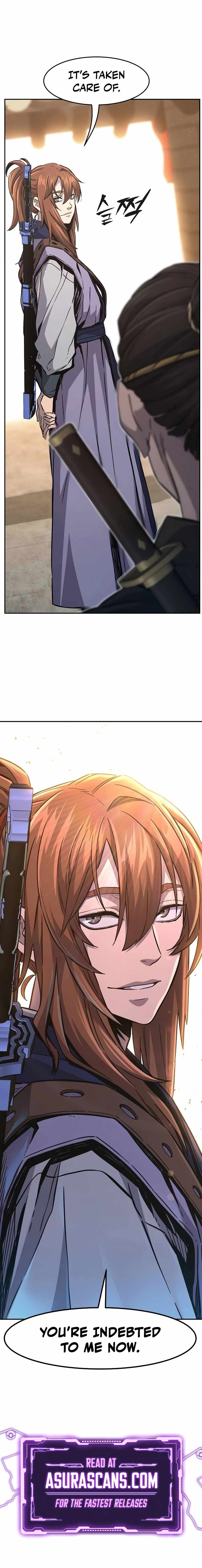 Read Absolute Sword Sense Manga Online