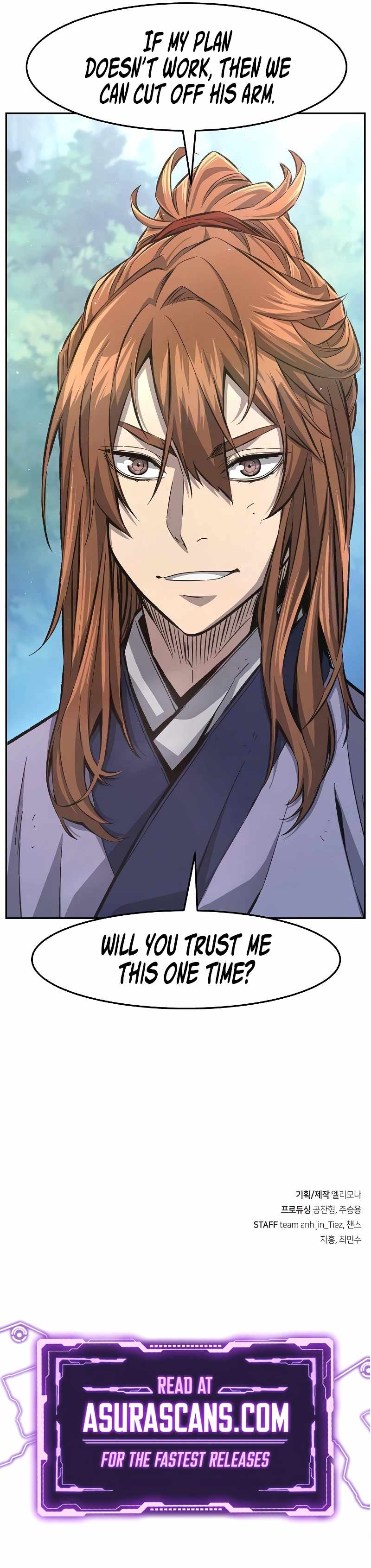 Read Absolute Sword Sense Manga Online
