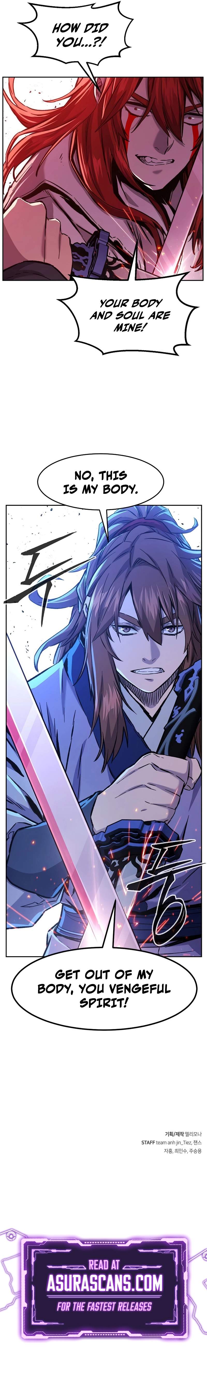 Read Absolute Sword Sense Manga Online