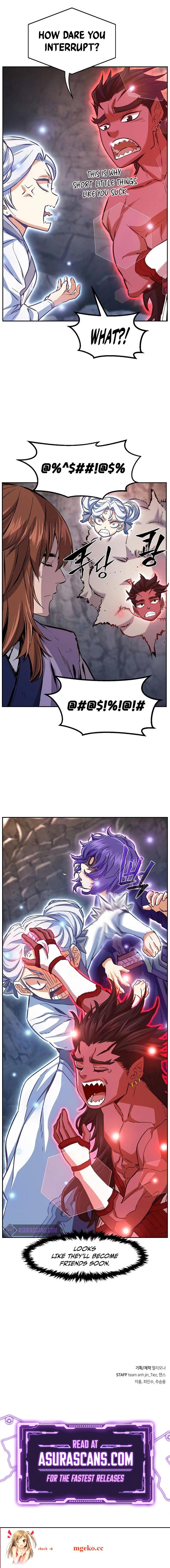 Read Absolute Sword Sense Manga Online