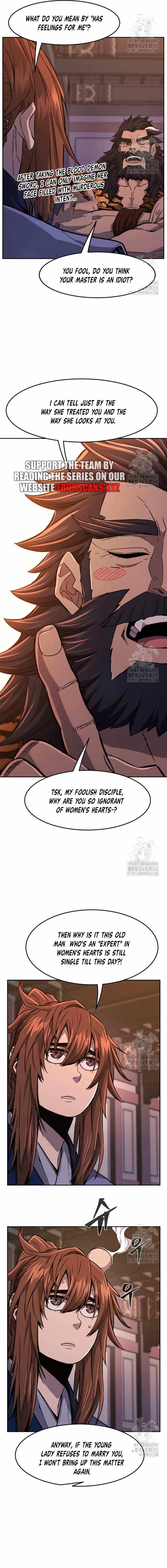 Read Absolute Sword Sense Manga Online