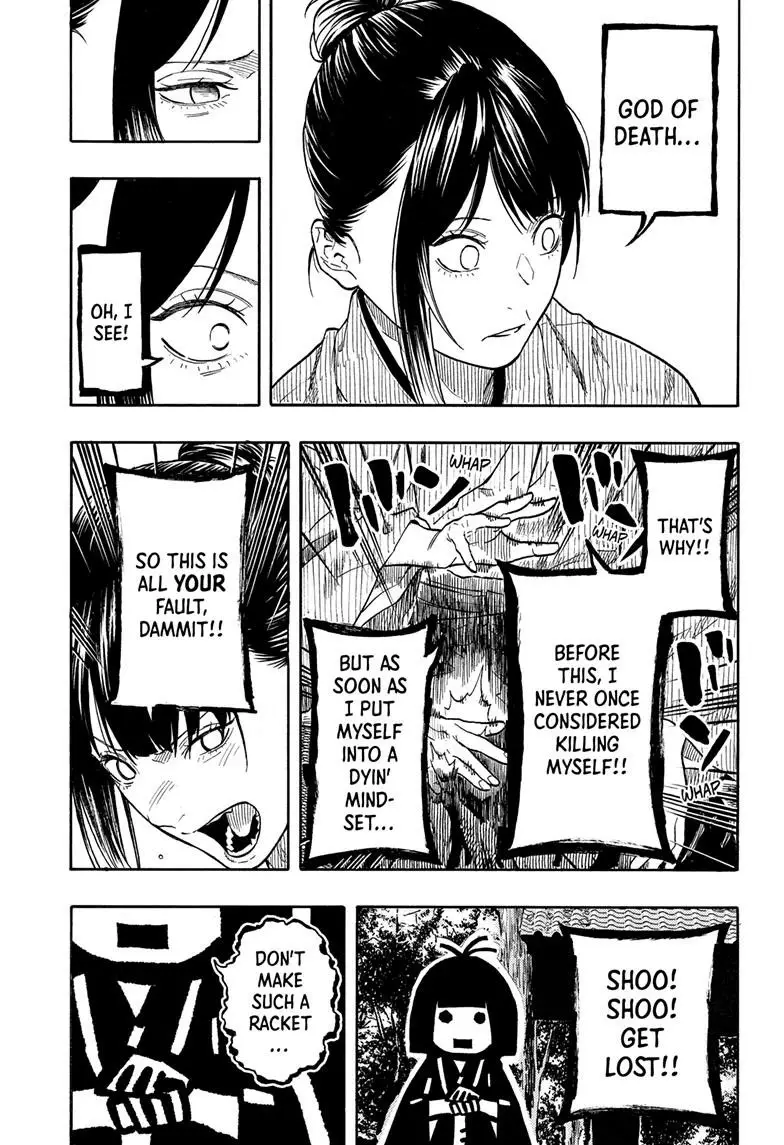 Read Akane-Banashi Manga Online