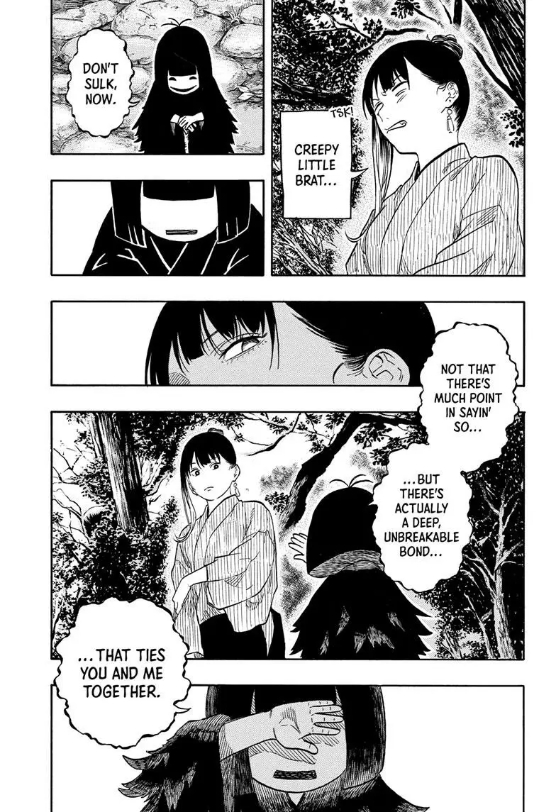 Read Akane-Banashi Manga Online