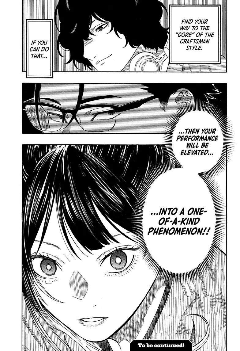Read Akane-Banashi Manga Online