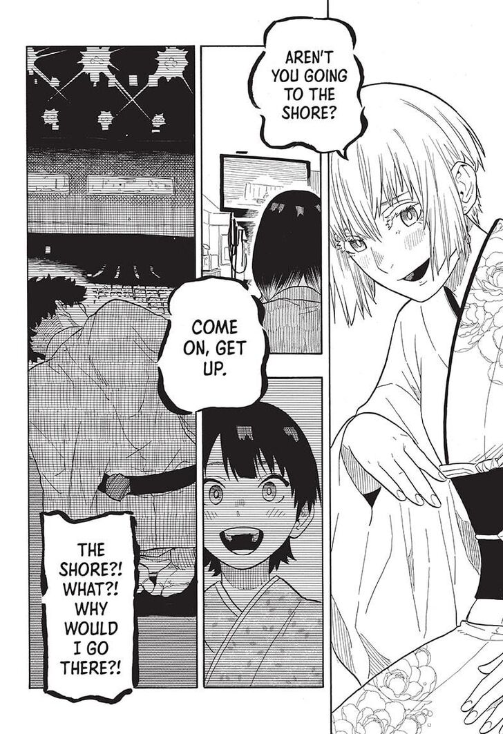 Read Akane-Banashi Manga Online