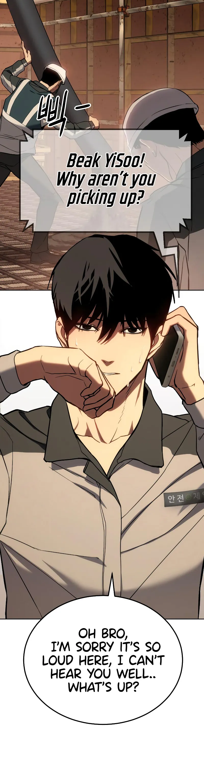 Read Baek XX Manga Online
