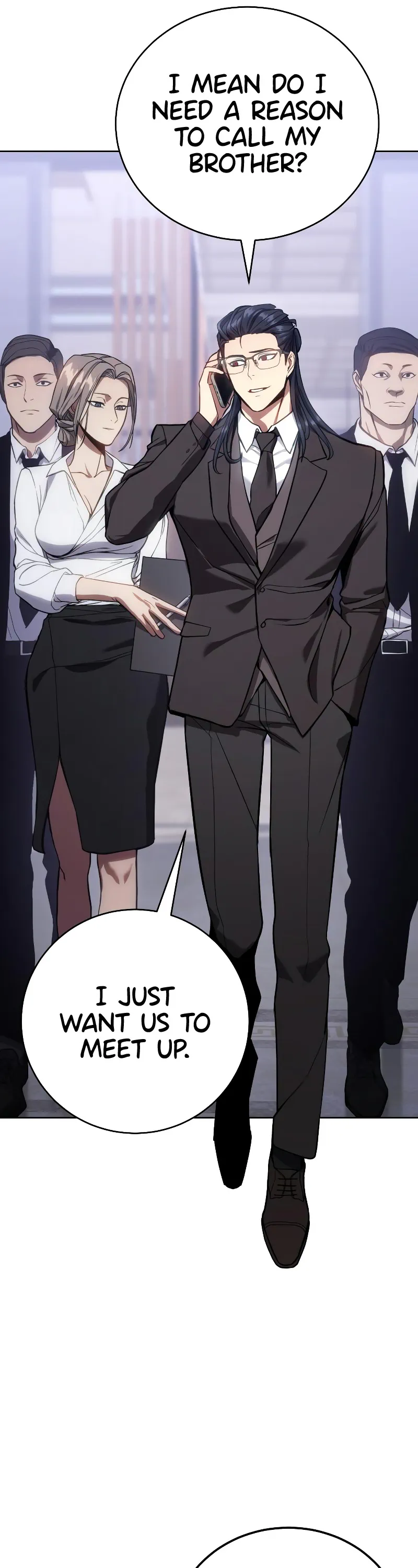 Read Baek XX Manga Online