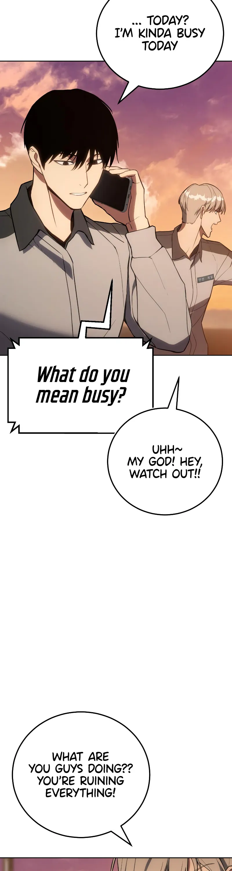 Read Baek XX Manga Online
