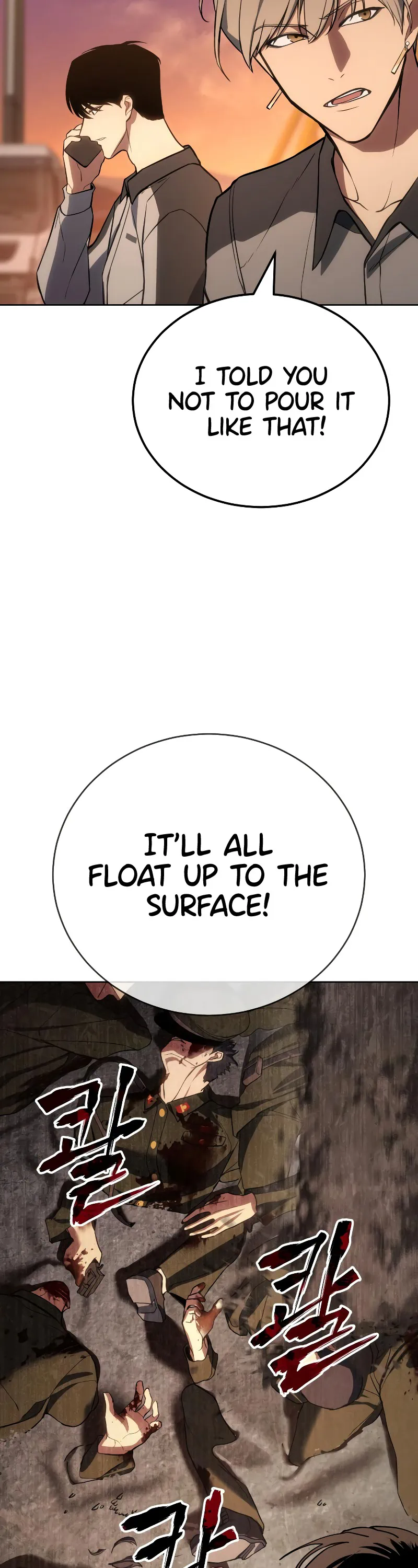 Read Baek XX Manga Online