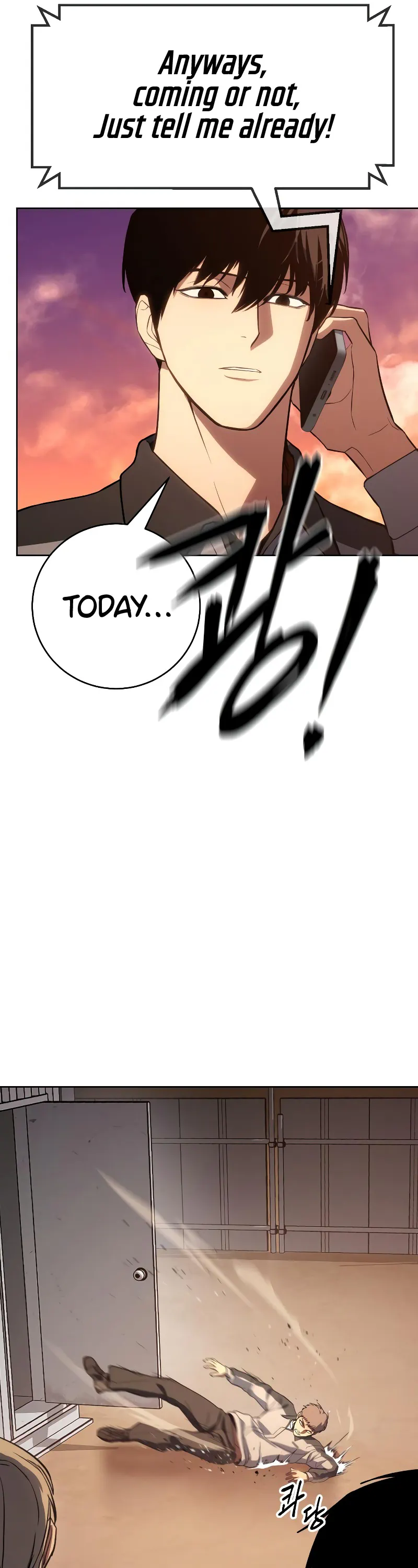 Read Baek XX Manga Online