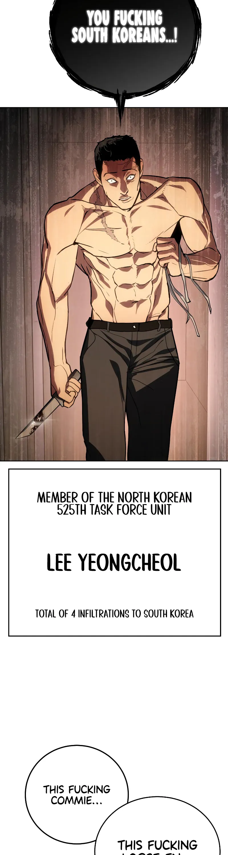 Read Baek XX Manga Online