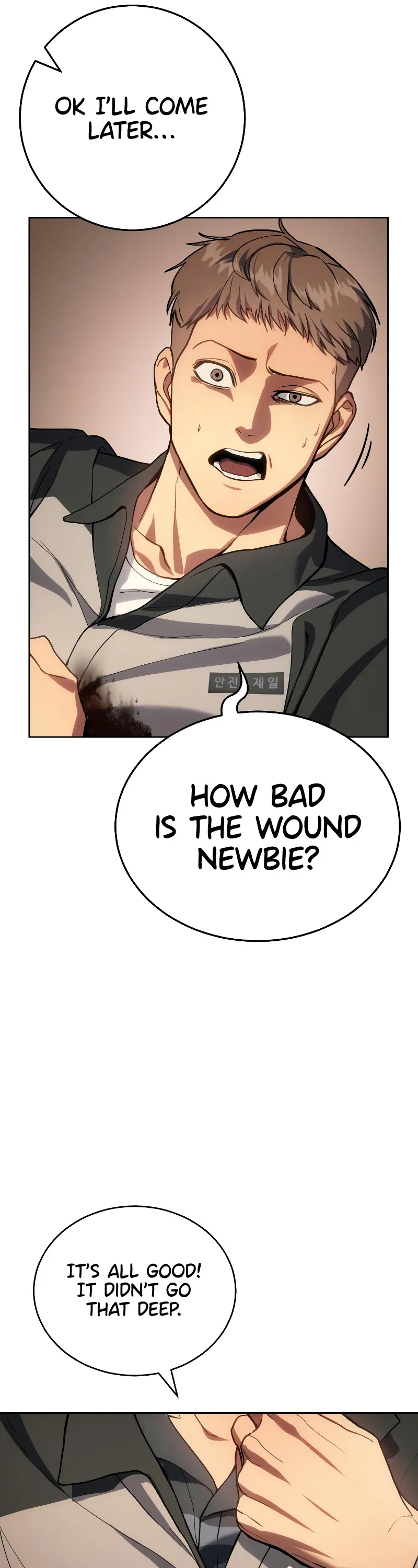 Read Baek XX Manga Online