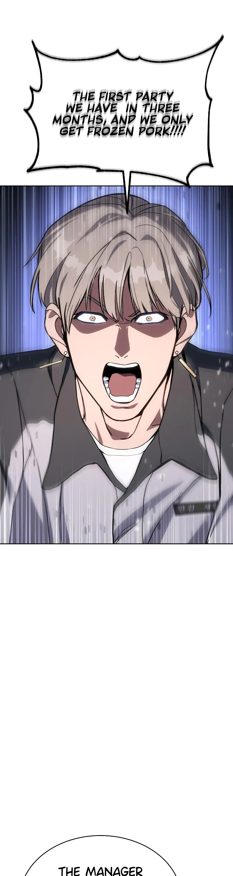 Read Baek XX Manga Online
