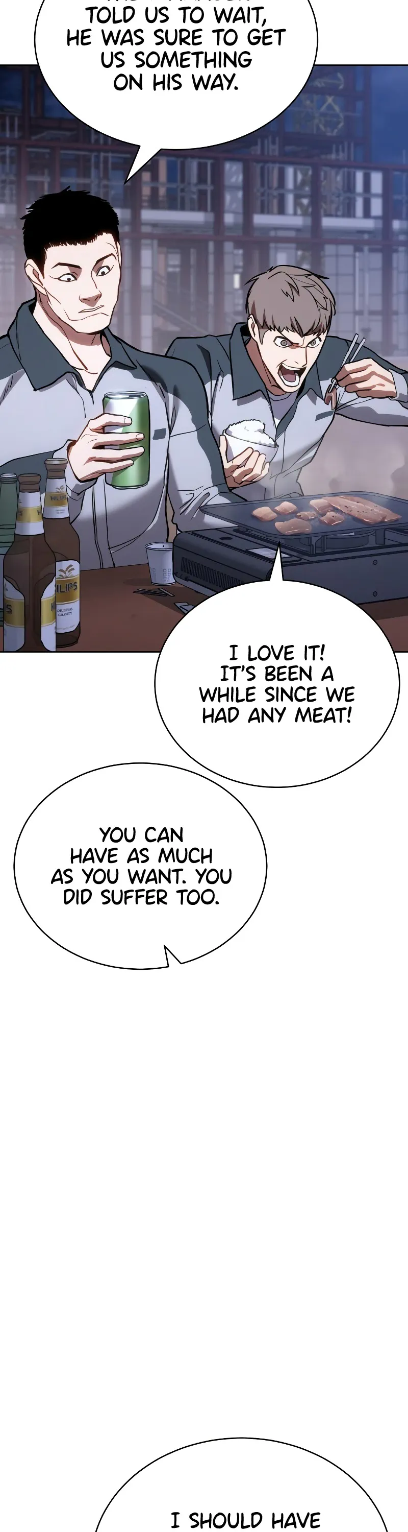 Read Baek XX Manga Online