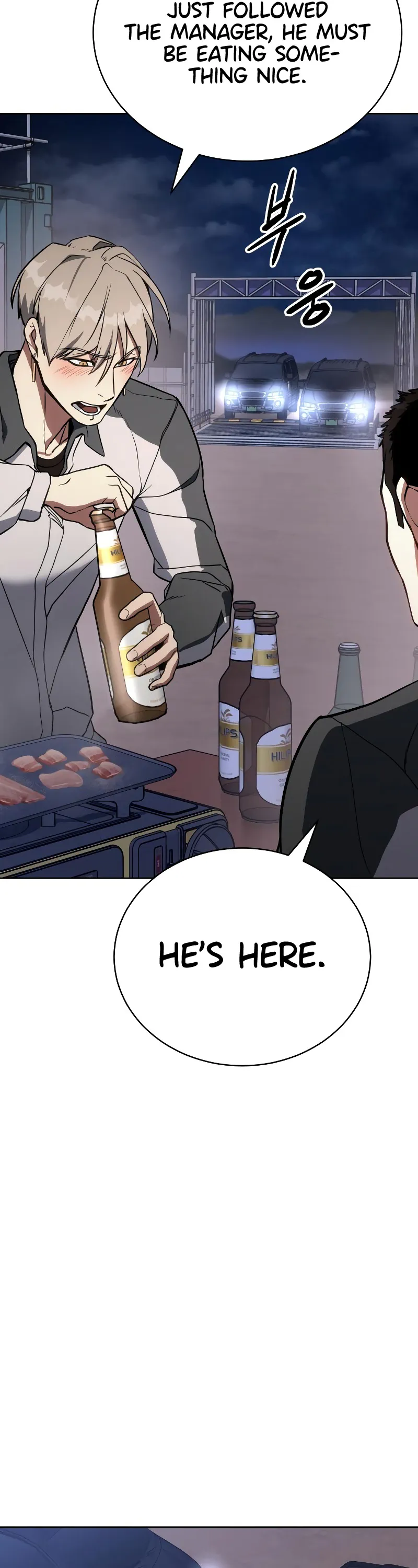 Read Baek XX Manga Online