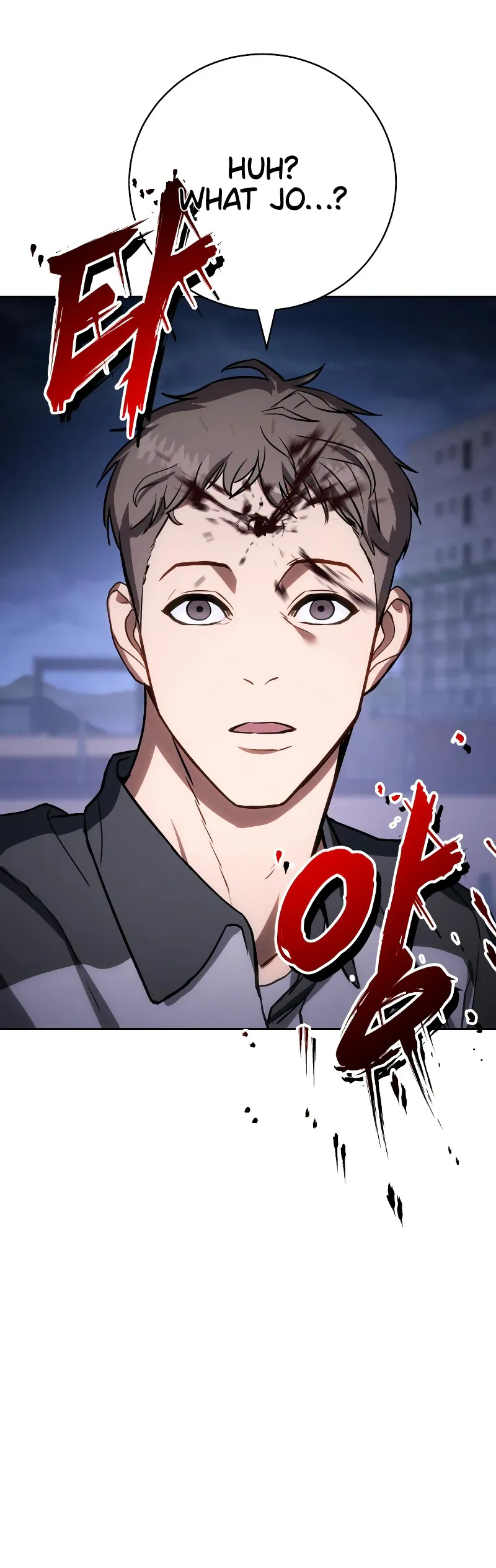 Read Baek XX Manga Online