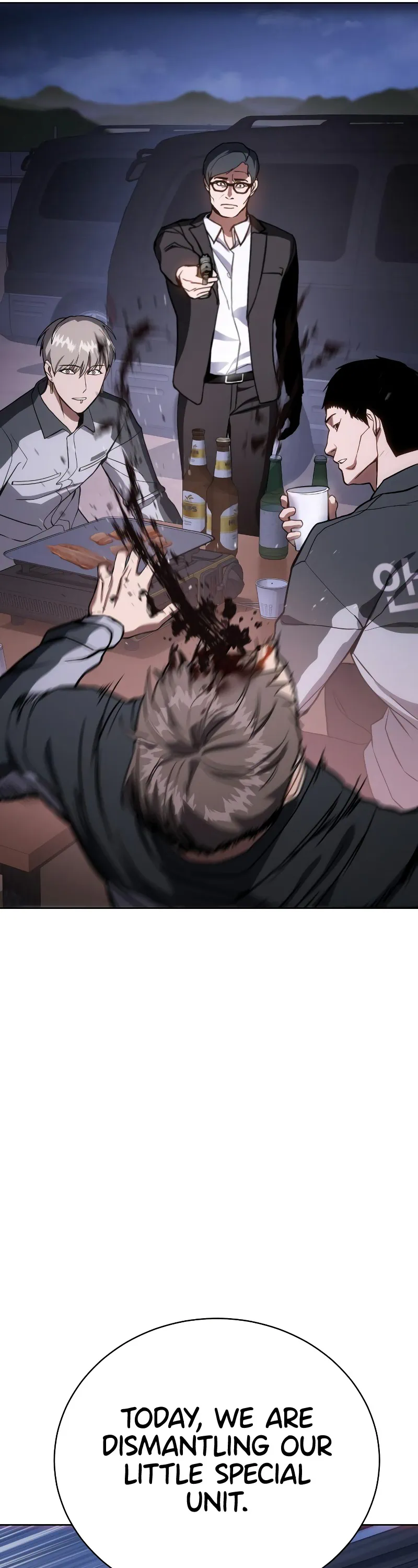 Read Baek XX Manga Online