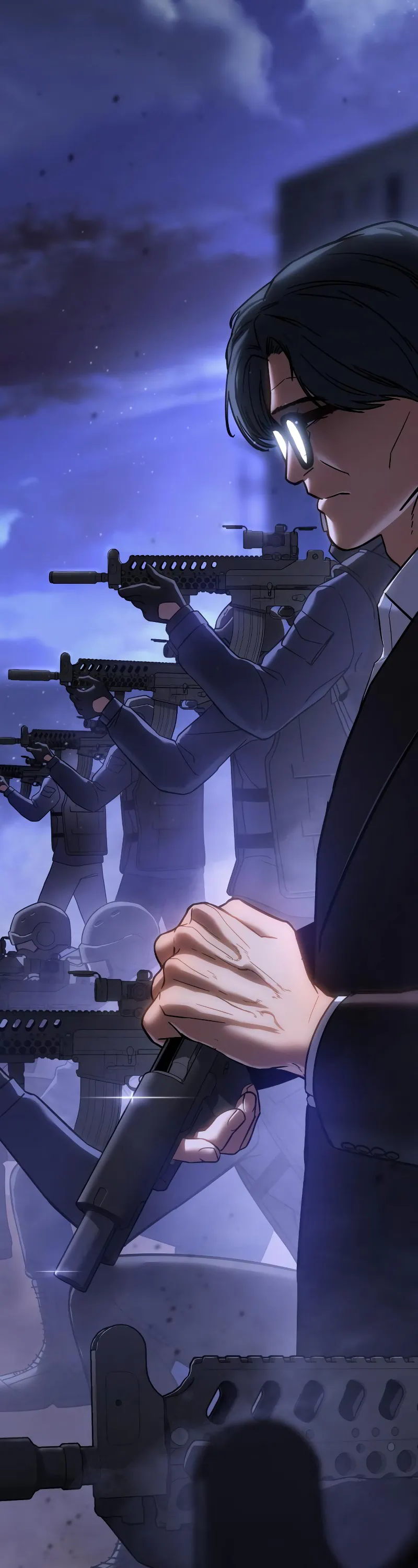 Read Baek XX Manga Online