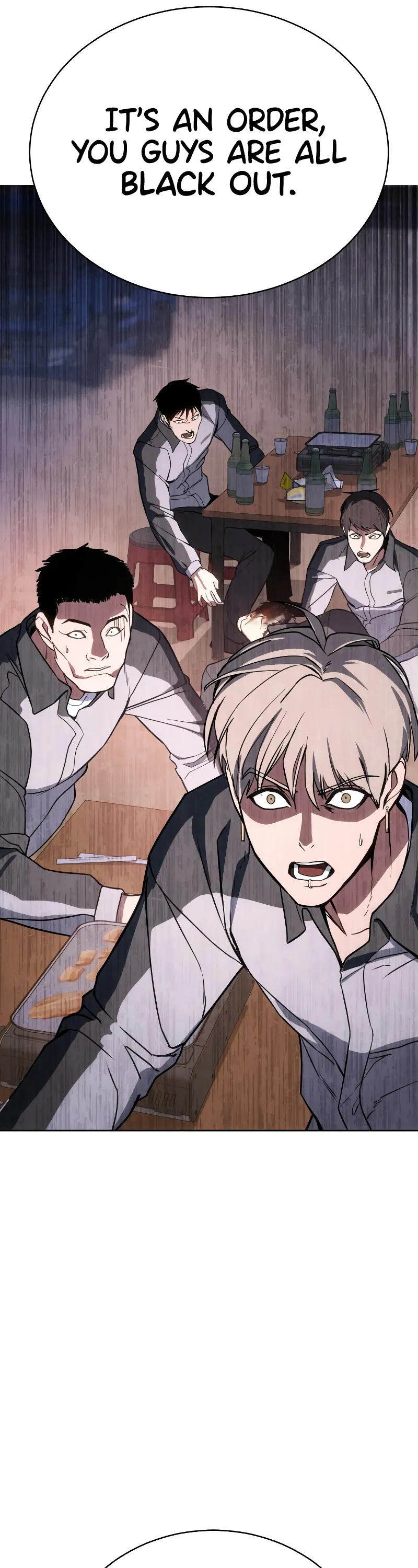 Read Baek XX Manga Online