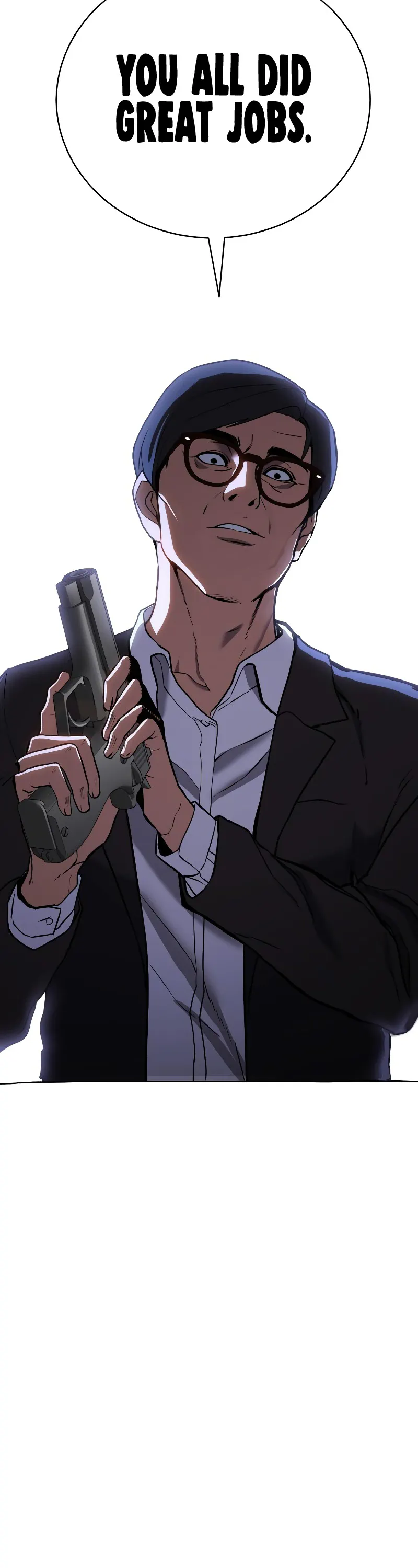 Read Baek XX Manga Online