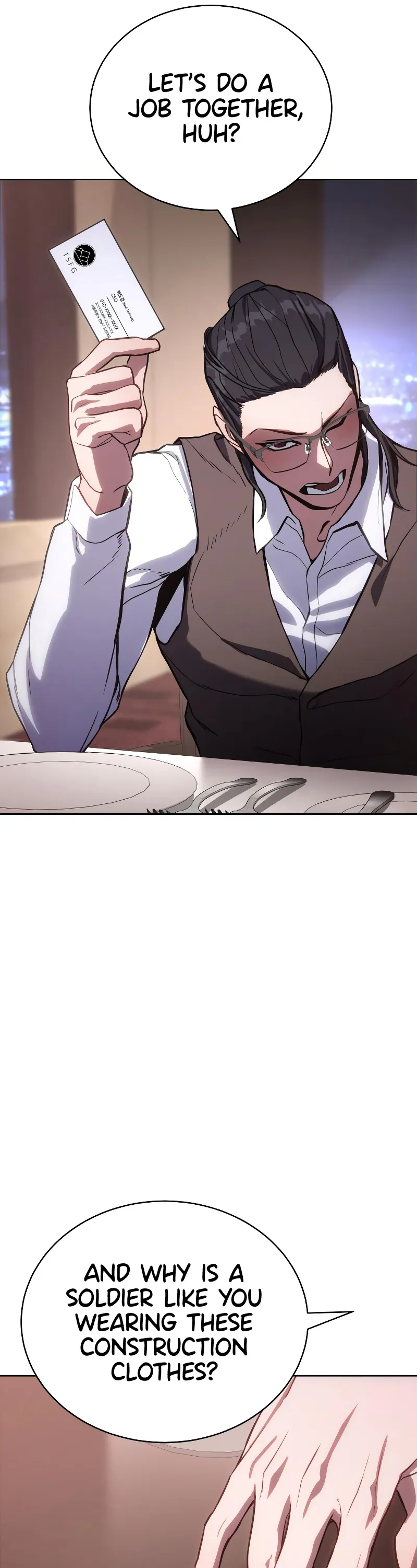 Read Baek XX Manga Online