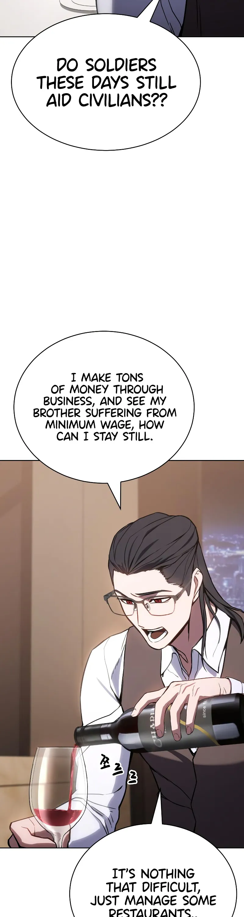 Read Baek XX Manga Online