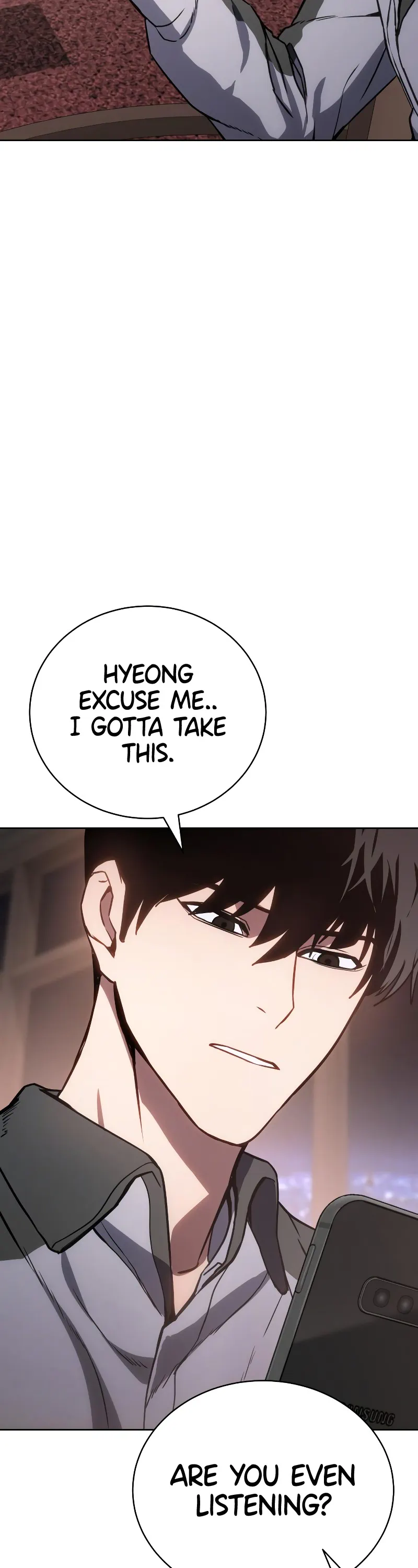 Read Baek XX Manga Online