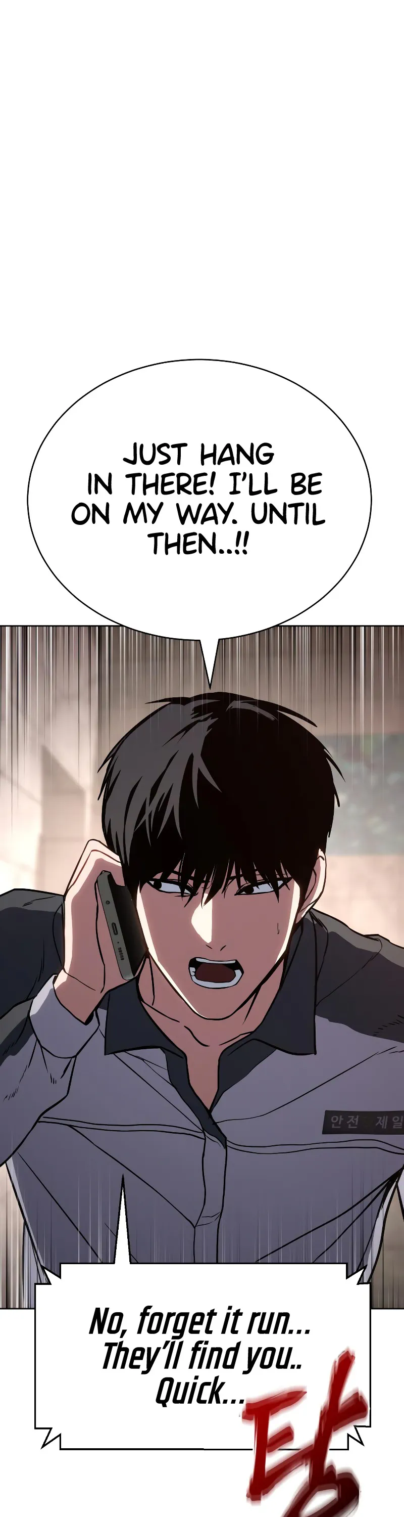 Read Baek XX Manga Online