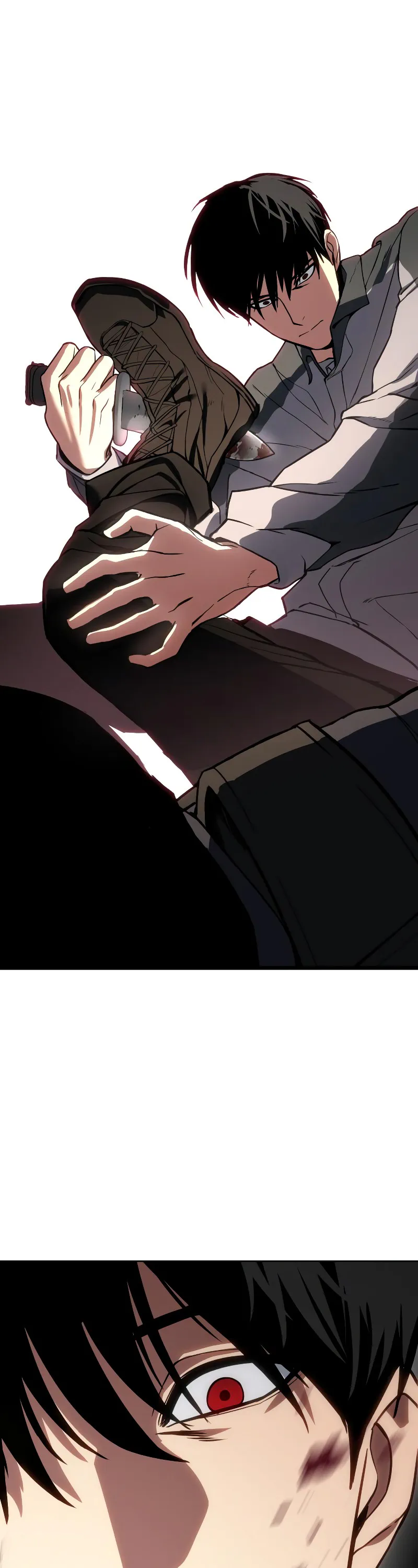 Read Baek XX Manga Online