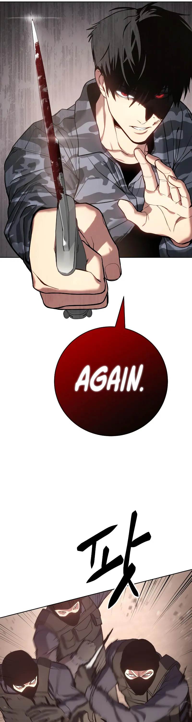 Read Baek XX Manga Online