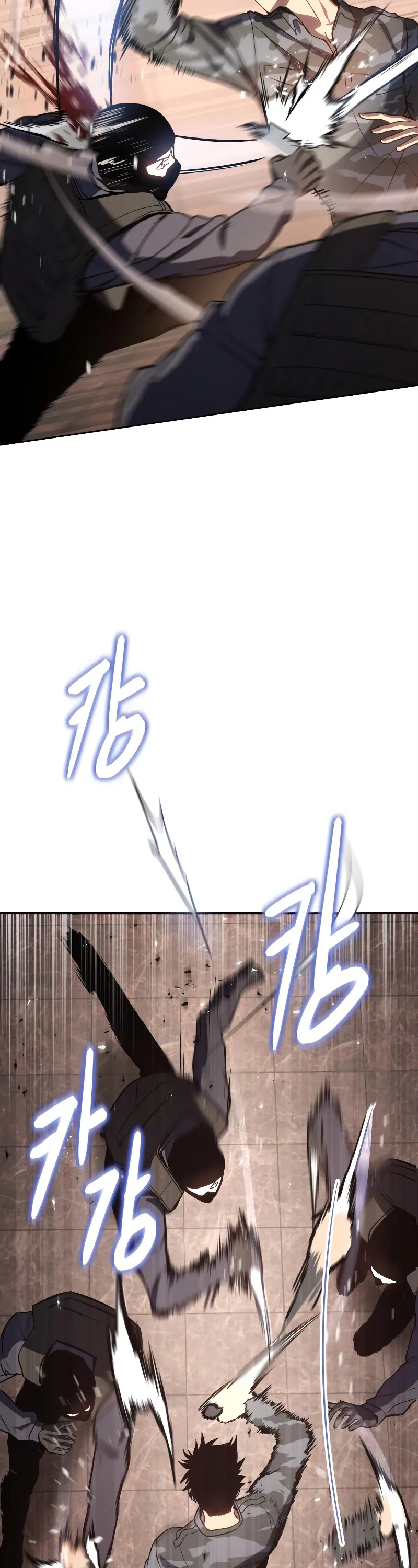 Read Baek XX Manga Online
