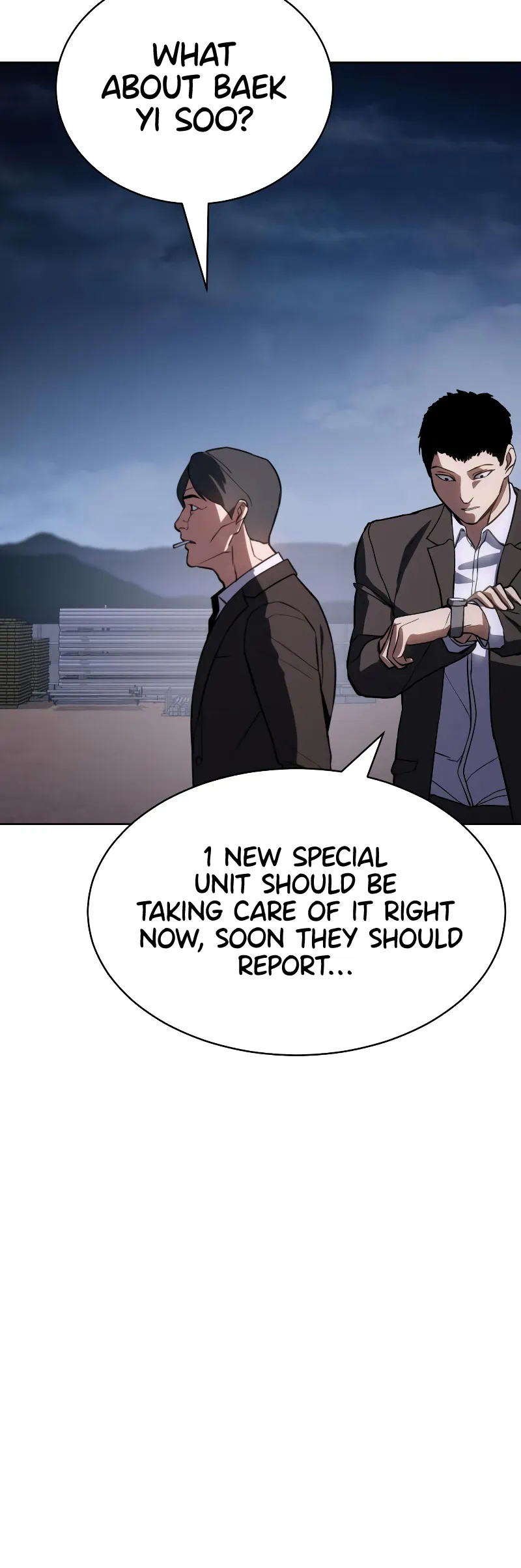 Read Baek XX Manga Online