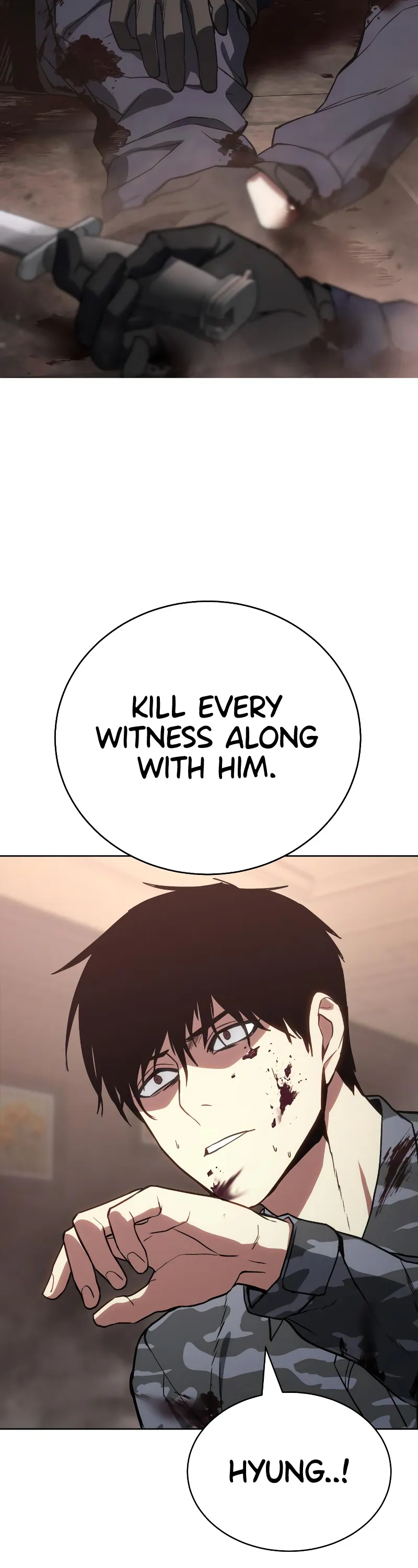 Read Baek XX Manga Online