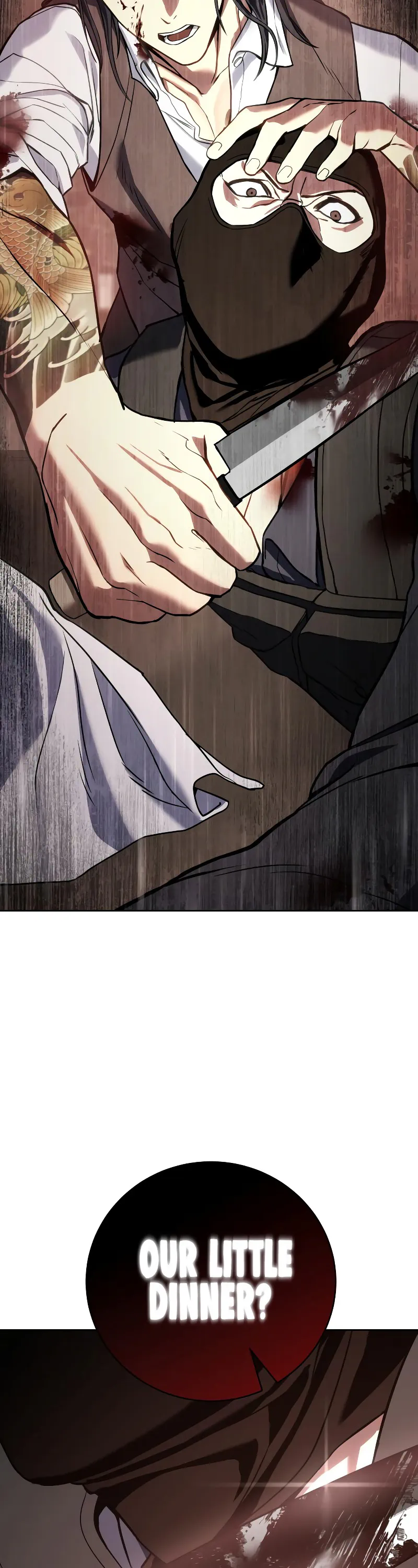 Read Baek XX Manga Online
