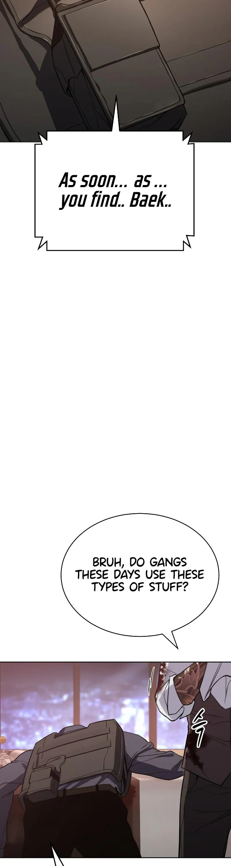 Read Baek XX Manga Online