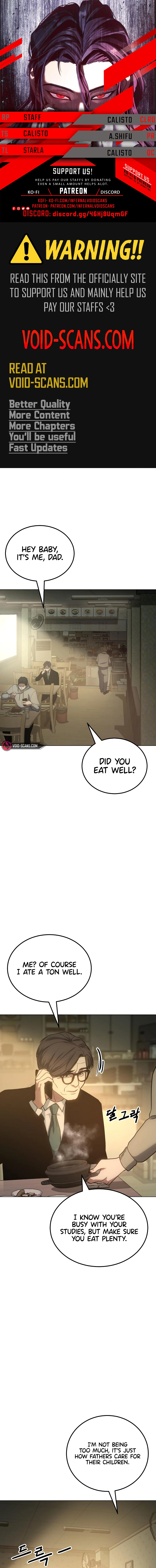 Read Baek XX Manga Online