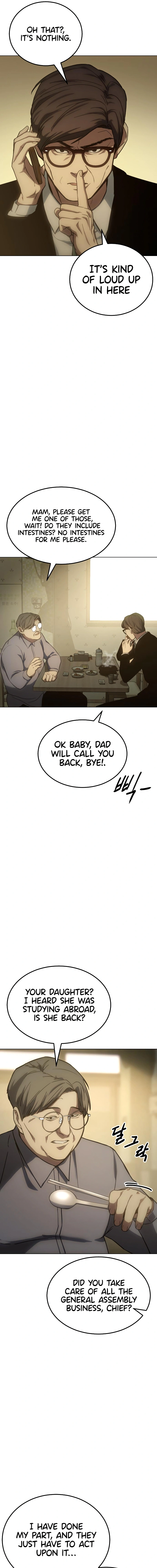 Read Baek XX Manga Online